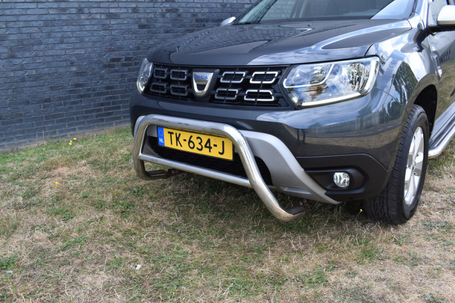 Dacia Duster 1.2 TCe Comfort Airco sidestep