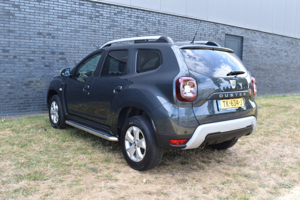 Dacia Duster 1.2 TCe Comfort Airco sidestep