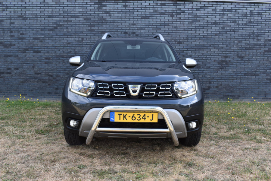 Dacia Duster 1.2 TCe Comfort Airco sidestep