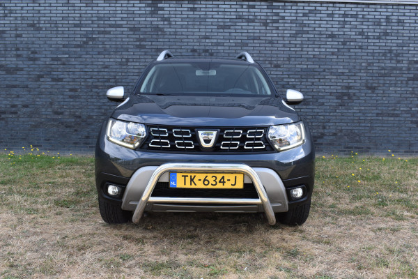 Dacia Duster 1.2 TCe Comfort Airco sidestep