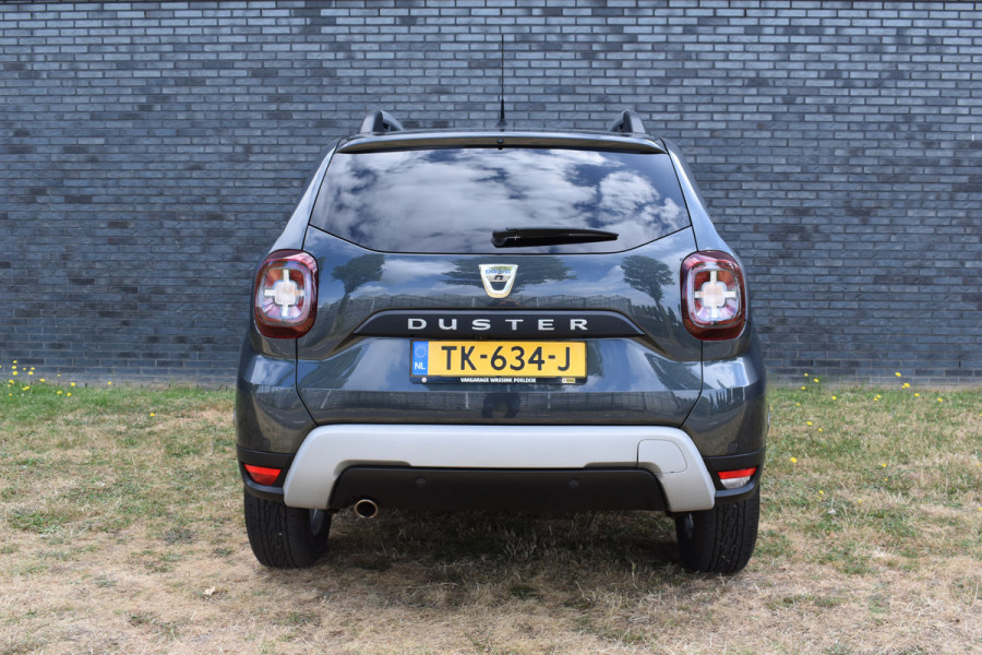 Dacia Duster 1.2 TCe Comfort Airco sidestep