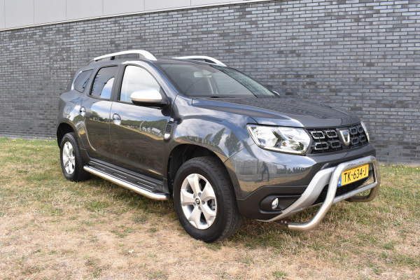 Dacia Duster 1.2 TCe Comfort Airco sidestep