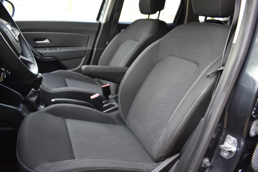 Dacia Duster 1.2 TCe Comfort Airco sidestep