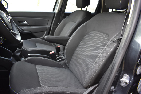 Dacia Duster 1.2 TCe Comfort Airco sidestep