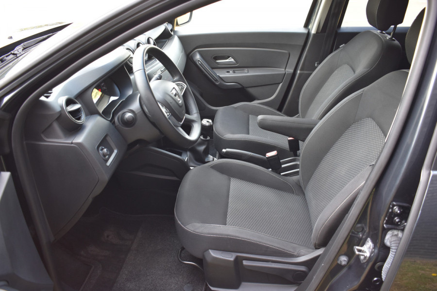 Dacia Duster 1.2 TCe Comfort Airco sidestep