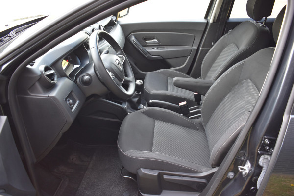 Dacia Duster 1.2 TCe Comfort Airco sidestep