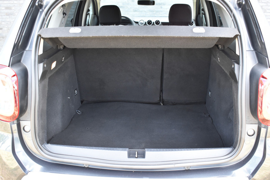 Dacia Duster 1.2 TCe Comfort Airco sidestep