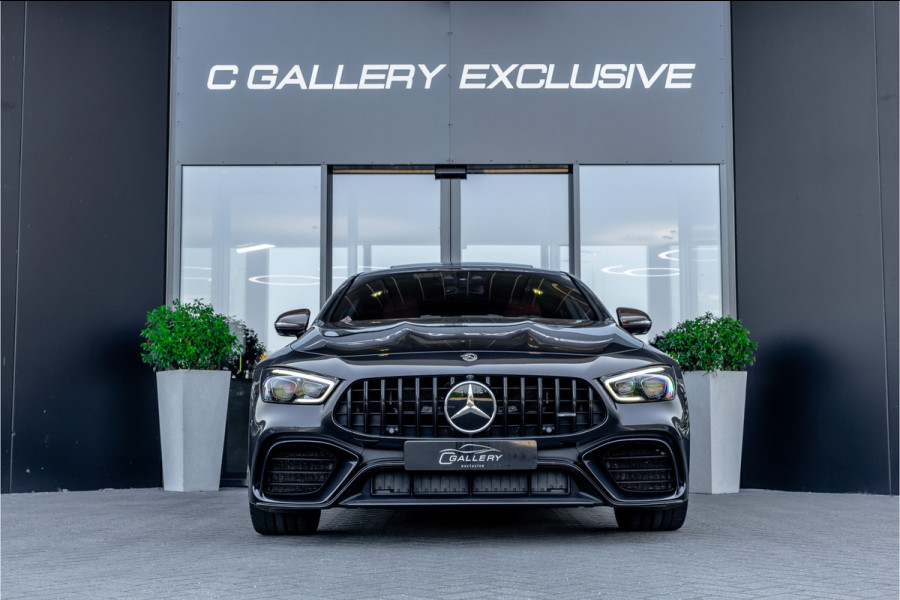 Mercedes-Benz AMG GT 4-Door Coupe AMG GT63 S 4MATIC+ Premium Plus - Origineel NL | Panorama | Burmester | Stoelkoeling & Massage | Carbon