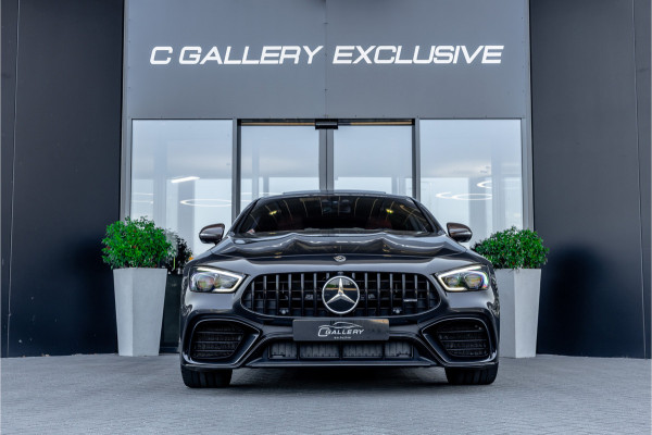 Mercedes-Benz AMG GT 4-Door Coupe AMG GT63 S 4MATIC+ Premium Plus - Origineel NL | Panorama | Burmester | Stoelkoeling & Massage | Carbon