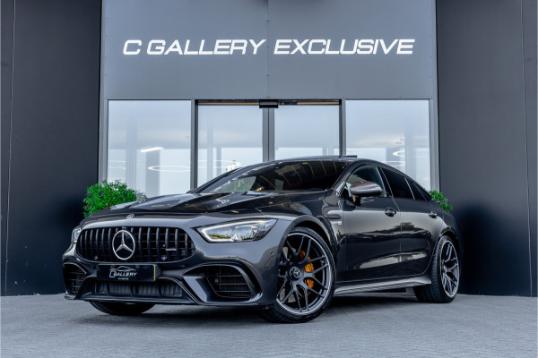 Mercedes-Benz AMG GT 4-Door Coupe AMG GT63 S 4MATIC+ Premium Plus - Origineel NL | Panorama | Burmester | Stoelkoeling & Massage | Carbon