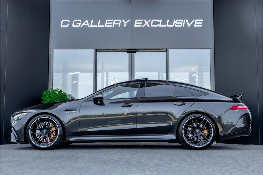 Mercedes-Benz AMG GT 4-Door Coupe AMG GT63 S 4MATIC+ Premium Plus - Origineel NL | Panorama | Burmester | Stoelkoeling & Massage | Carbon