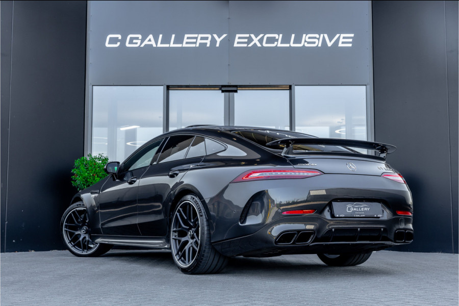 Mercedes-Benz AMG GT 4-Door Coupe AMG GT63 S 4MATIC+ Premium Plus - Origineel NL | Panorama | Burmester | Stoelkoeling & Massage | Carbon
