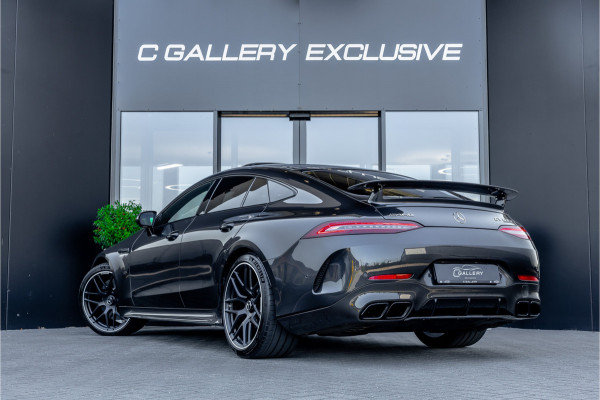 Mercedes-Benz AMG GT 4-Door Coupe AMG GT63 S 4MATIC+ Premium Plus - Origineel NL | Panorama | Burmester | Stoelkoeling & Massage | Carbon