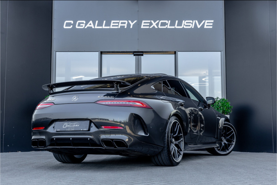 Mercedes-Benz AMG GT 4-Door Coupe AMG GT63 S 4MATIC+ Premium Plus - Origineel NL | Panorama | Burmester | Stoelkoeling & Massage | Carbon