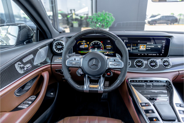 Mercedes-Benz AMG GT 4-Door Coupe AMG GT63 S 4MATIC+ Premium Plus - Origineel NL | Panorama | Burmester | Stoelkoeling & Massage | Carbon