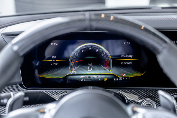 Mercedes-Benz AMG GT 4-Door Coupe AMG GT63 S 4MATIC+ Premium Plus - Origineel NL | Panorama | Burmester | Stoelkoeling & Massage | Carbon