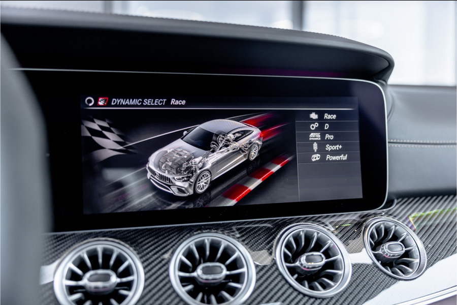 Mercedes-Benz AMG GT 4-Door Coupe AMG GT63 S 4MATIC+ Premium Plus - Origineel NL | Panorama | Burmester | Stoelkoeling & Massage | Carbon