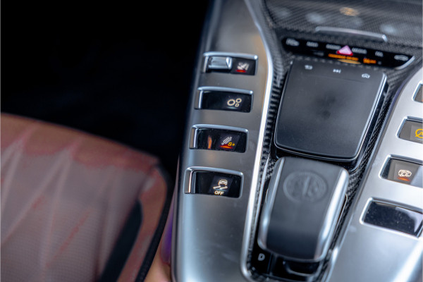 Mercedes-Benz AMG GT 4-Door Coupe AMG GT63 S 4MATIC+ Premium Plus - Origineel NL | Panorama | Burmester | Stoelkoeling & Massage | Carbon