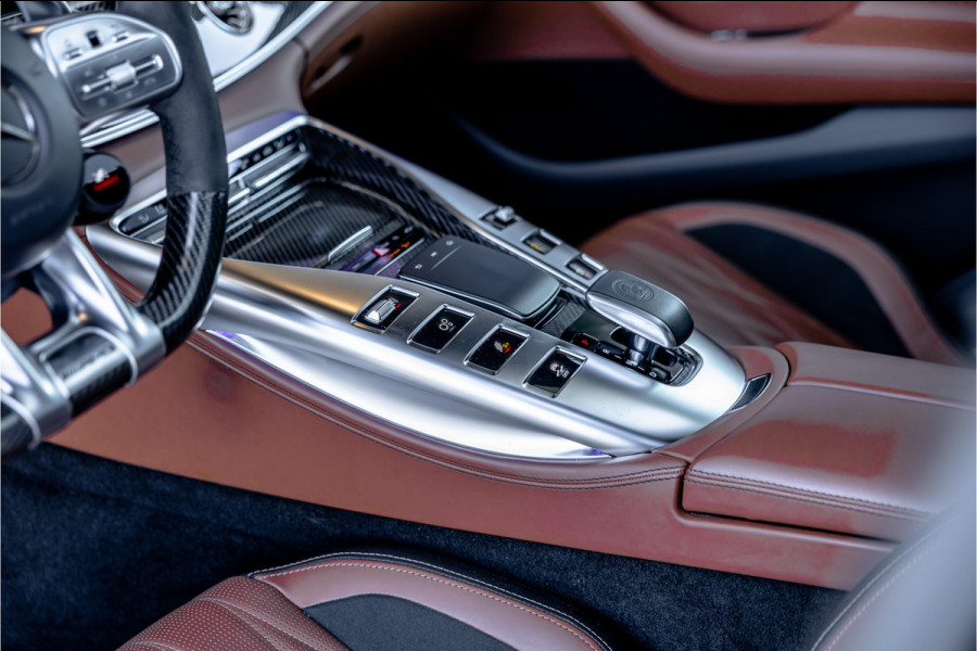 Mercedes-Benz AMG GT 4-Door Coupe AMG GT63 S 4MATIC+ Premium Plus - Origineel NL | Panorama | Burmester | Stoelkoeling & Massage | Carbon
