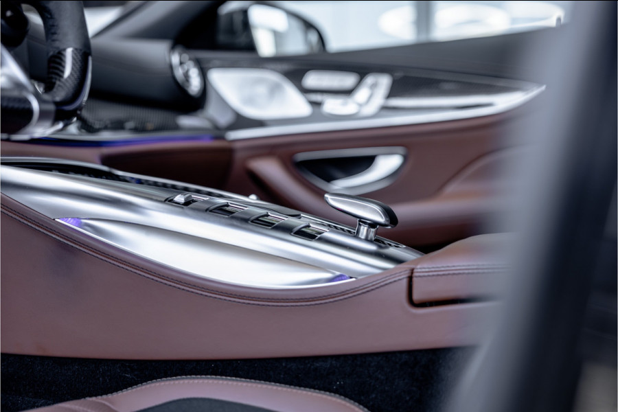 Mercedes-Benz AMG GT 4-Door Coupe AMG GT63 S 4MATIC+ Premium Plus - Origineel NL | Panorama | Burmester | Stoelkoeling & Massage | Carbon