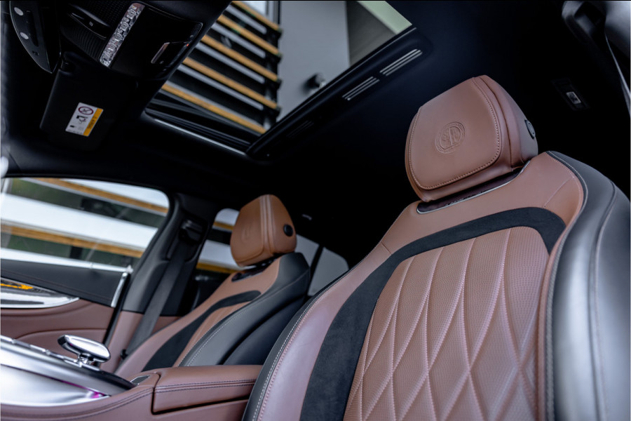 Mercedes-Benz AMG GT 4-Door Coupe AMG GT63 S 4MATIC+ Premium Plus - Origineel NL | Panorama | Burmester | Stoelkoeling & Massage | Carbon