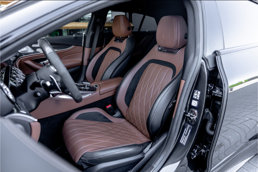 Mercedes-Benz AMG GT 4-Door Coupe AMG GT63 S 4MATIC+ Premium Plus - Origineel NL | Panorama | Burmester | Stoelkoeling & Massage | Carbon