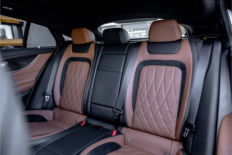 Mercedes-Benz AMG GT 4-Door Coupe AMG GT63 S 4MATIC+ Premium Plus - Origineel NL | Panorama | Burmester | Stoelkoeling & Massage | Carbon