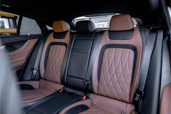 Mercedes-Benz AMG GT 4-Door Coupe AMG GT63 S 4MATIC+ Premium Plus - Origineel NL | Panorama | Burmester | Stoelkoeling & Massage | Carbon