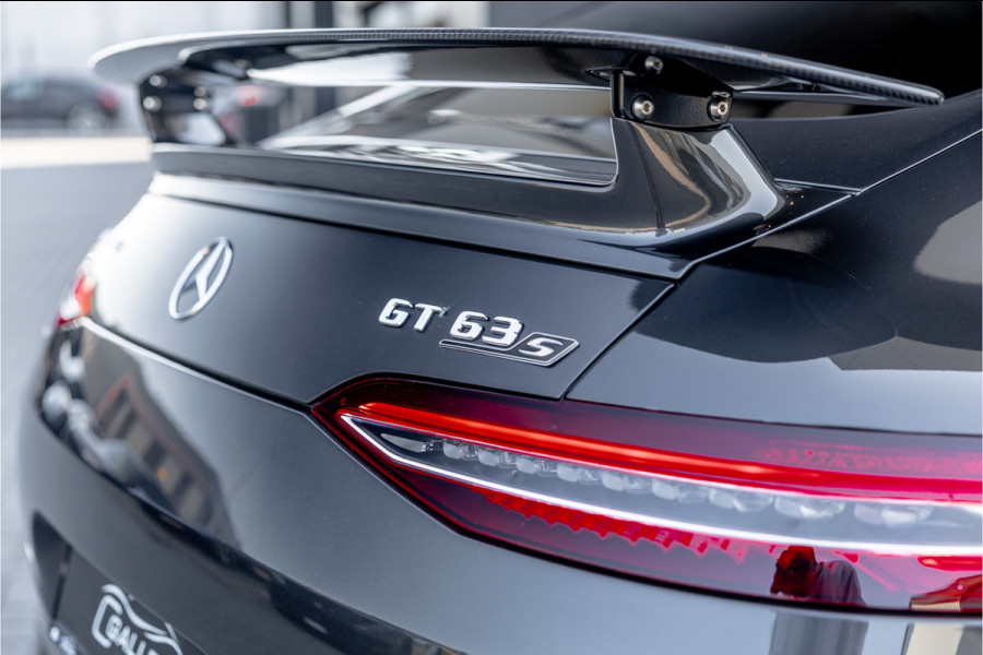 Mercedes-Benz AMG GT 4-Door Coupe AMG GT63 S 4MATIC+ Premium Plus - Origineel NL | Panorama | Burmester | Stoelkoeling & Massage | Carbon