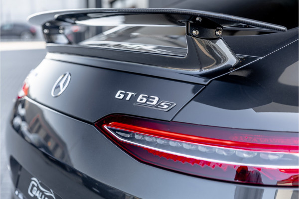 Mercedes-Benz AMG GT 4-Door Coupe AMG GT63 S 4MATIC+ Premium Plus - Origineel NL | Panorama | Burmester | Stoelkoeling & Massage | Carbon