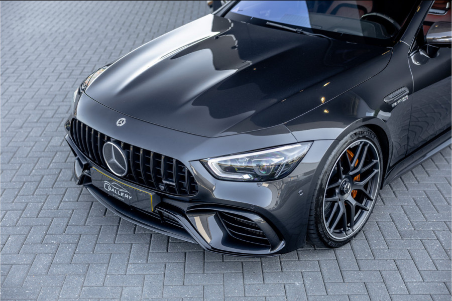 Mercedes-Benz AMG GT 4-Door Coupe AMG GT63 S 4MATIC+ Premium Plus - Origineel NL | Panorama | Burmester | Stoelkoeling & Massage | Carbon