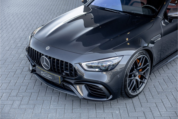 Mercedes-Benz AMG GT 4-Door Coupe AMG GT63 S 4MATIC+ Premium Plus - Origineel NL | Panorama | Burmester | Stoelkoeling & Massage | Carbon