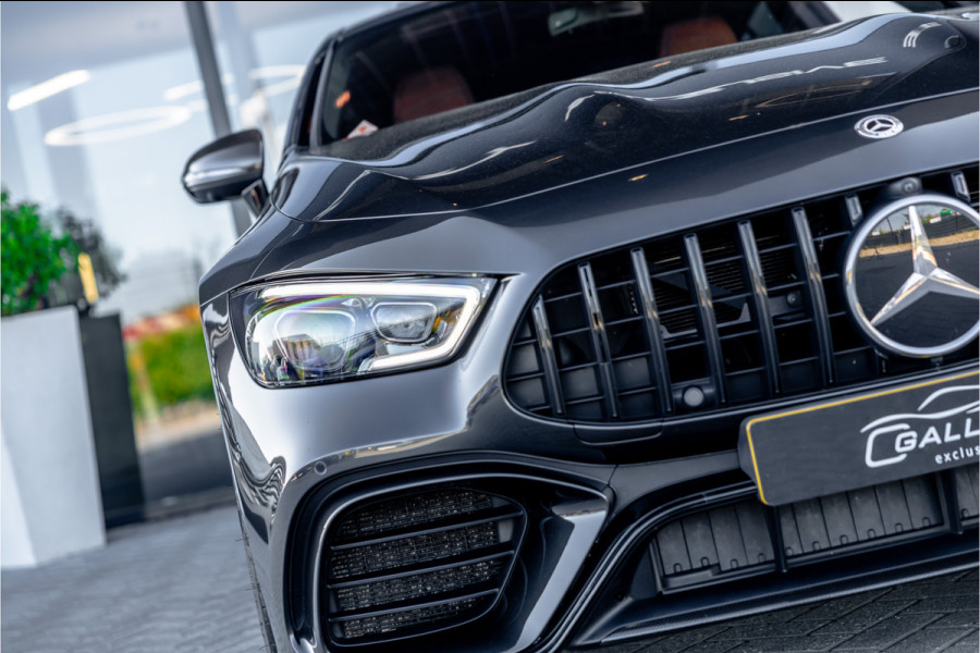 Mercedes-Benz AMG GT 4-Door Coupe AMG GT63 S 4MATIC+ Premium Plus - Origineel NL | Panorama | Burmester | Stoelkoeling & Massage | Carbon