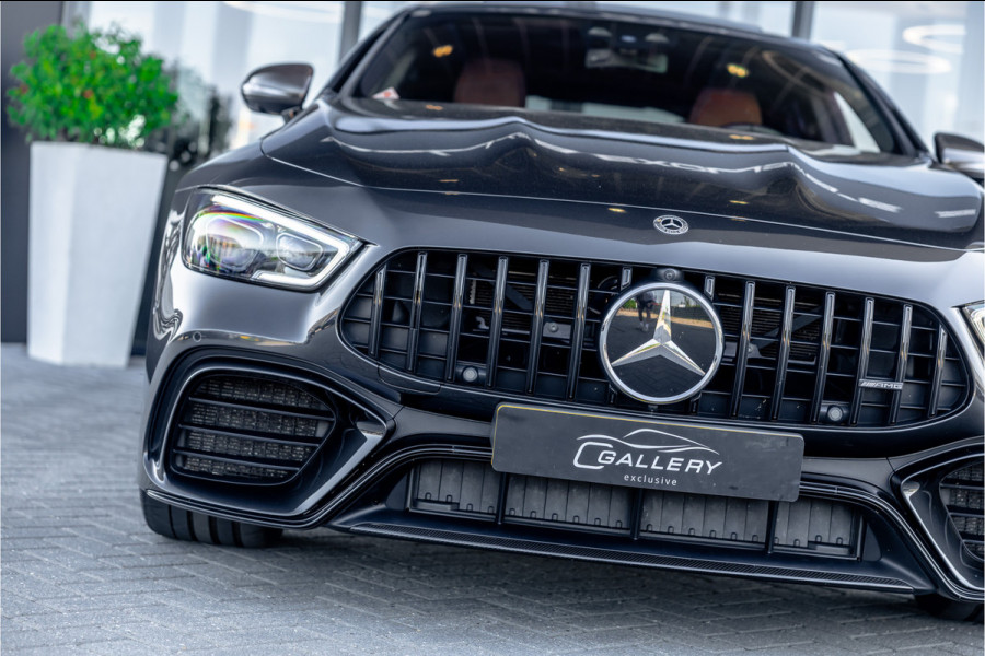 Mercedes-Benz AMG GT 4-Door Coupe AMG GT63 S 4MATIC+ Premium Plus - Origineel NL | Panorama | Burmester | Stoelkoeling & Massage | Carbon