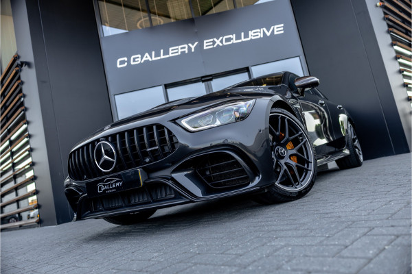 Mercedes-Benz AMG GT 4-Door Coupe AMG GT63 S 4MATIC+ Premium Plus - Origineel NL | Panorama | Burmester | Stoelkoeling & Massage | Carbon