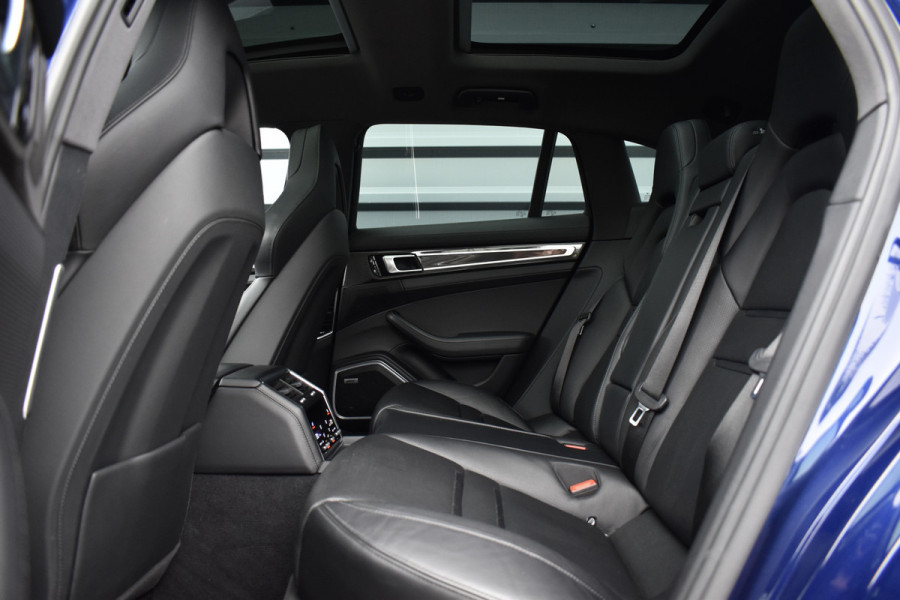Porsche Panamera Sport Turismo 2.9 4 E-Hybrid 462pk SportDesign | Pano | ACC | 21'' Wielen | Matrix PDLS+ | Bose | Achterasbesturing | Head-Up | Stoelventilatie |