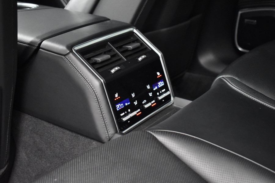 Porsche Panamera Sport Turismo 2.9 4 E-Hybrid 462pk SportDesign | Pano | ACC | 21'' Wielen | Matrix PDLS+ | Bose | Achterasbesturing | Head-Up | Stoelventilatie |