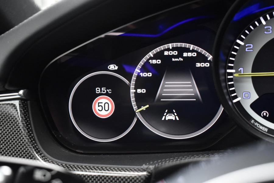 Porsche Panamera Sport Turismo 2.9 4 E-Hybrid 462pk SportDesign | Pano | ACC | 21'' Wielen | Matrix PDLS+ | Bose | Achterasbesturing | Head-Up | Stoelventilatie |