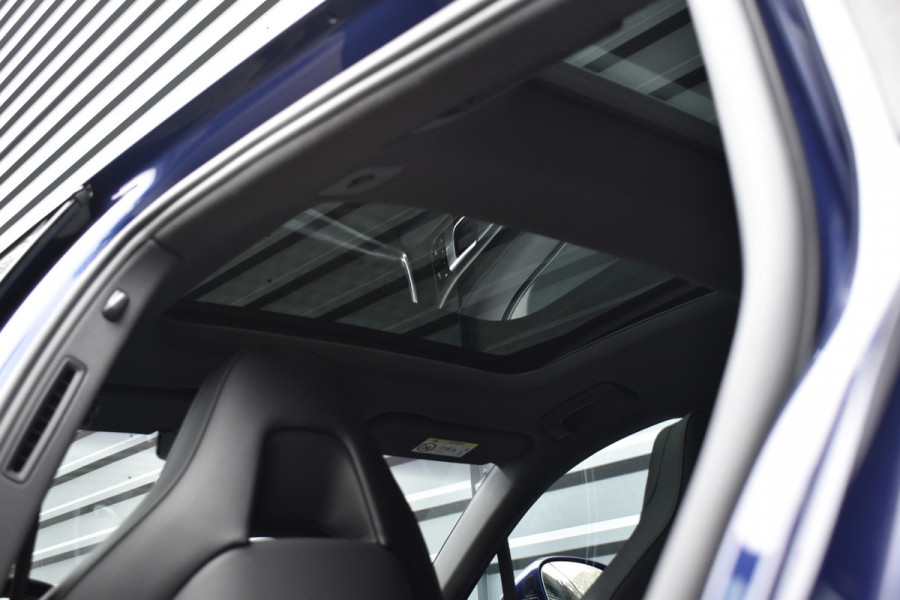 Porsche Panamera Sport Turismo 2.9 4 E-Hybrid 462pk SportDesign | Pano | ACC | 21'' Wielen | Matrix PDLS+ | Bose | Achterasbesturing | Head-Up | Stoelventilatie |