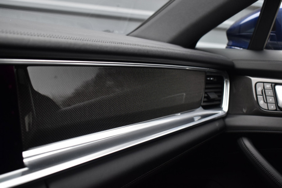 Porsche Panamera Sport Turismo 2.9 4 E-Hybrid 462pk SportDesign | Pano | ACC | 21'' Wielen | Matrix PDLS+ | Bose | Achterasbesturing | Head-Up | Stoelventilatie |