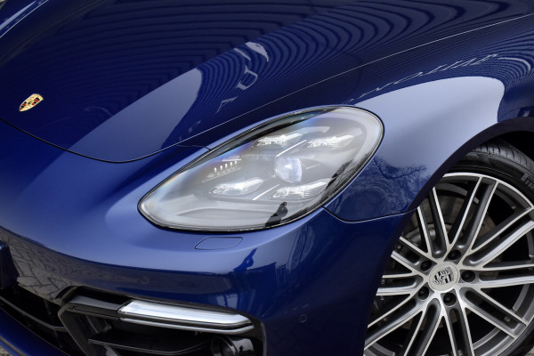 Porsche Panamera Sport Turismo 2.9 4 E-Hybrid 462pk SportDesign | Pano | ACC | 21'' Wielen | Matrix PDLS+ | Bose | Achterasbesturing | Head-Up | Stoelventilatie |