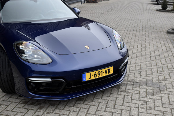 Porsche Panamera Sport Turismo 2.9 4 E-Hybrid 462pk SportDesign | Pano | ACC | 21'' Wielen | Matrix PDLS+ | Bose | Achterasbesturing | Head-Up | Stoelventilatie |