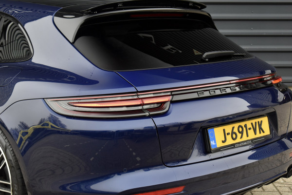 Porsche Panamera Sport Turismo 2.9 4 E-Hybrid 462pk SportDesign | Pano | ACC | 21'' Wielen | Matrix PDLS+ | Bose | Achterasbesturing | Head-Up | Stoelventilatie |