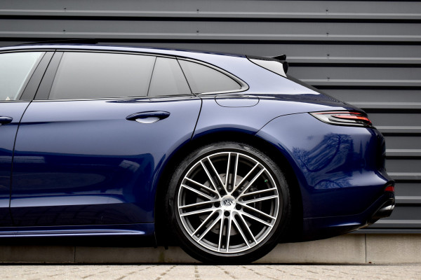 Porsche Panamera Sport Turismo 2.9 4 E-Hybrid 462pk SportDesign | Pano | ACC | 21'' Wielen | Matrix PDLS+ | Bose | Achterasbesturing | Head-Up | Stoelventilatie |