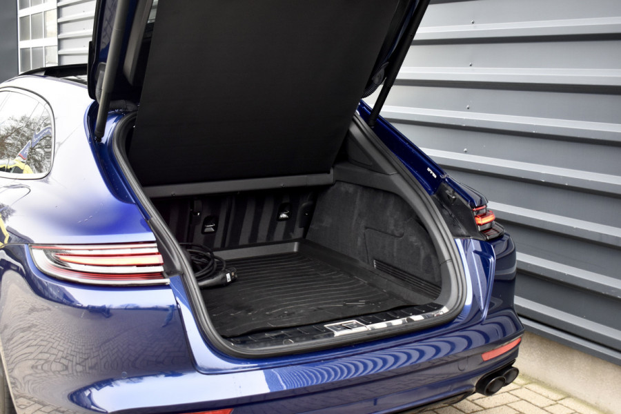 Porsche Panamera Sport Turismo 2.9 4 E-Hybrid 462pk SportDesign | Pano | ACC | 21'' Wielen | Matrix PDLS+ | Bose | Achterasbesturing | Head-Up | Stoelventilatie |