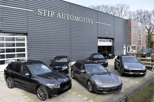 Porsche Panamera Sport Turismo 2.9 4 E-Hybrid 462pk SportDesign | Pano | ACC | 21'' Wielen | Matrix PDLS+ | Bose | Achterasbesturing | Head-Up | Stoelventilatie |