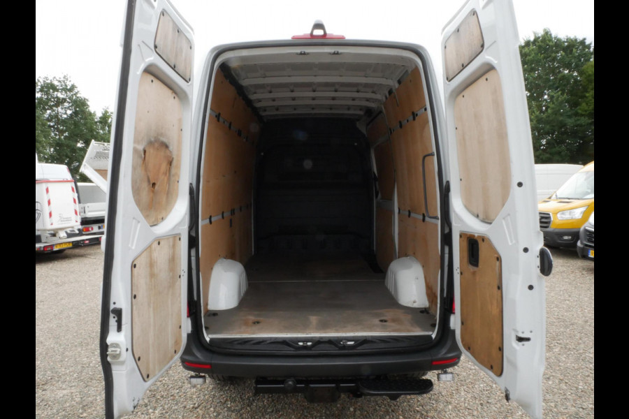 Mercedes-Benz Sprinter 319 CDI 190PK 4x4 L2H2 Automaat Airco Camera