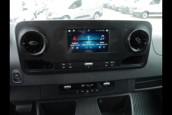 Mercedes-Benz Sprinter 319 CDI 190PK 4x4 L2H2 Automaat Airco Camera