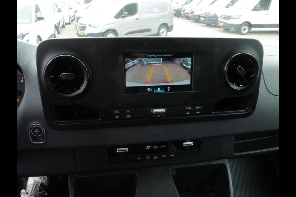 Mercedes-Benz Sprinter 319 CDI 190PK 4x4 L2H2 Automaat Airco Camera
