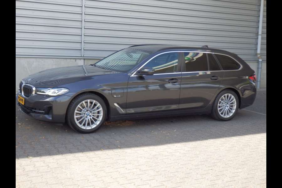 BMW 5 Serie Touring 520e Bus. Edition Plus* I Hybride SOH 97% I Electr. verst. leder
